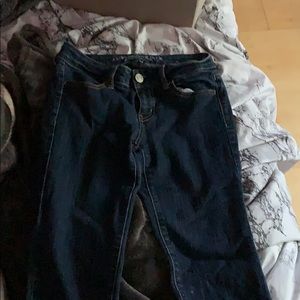 AE SIZE 0 jegging jean